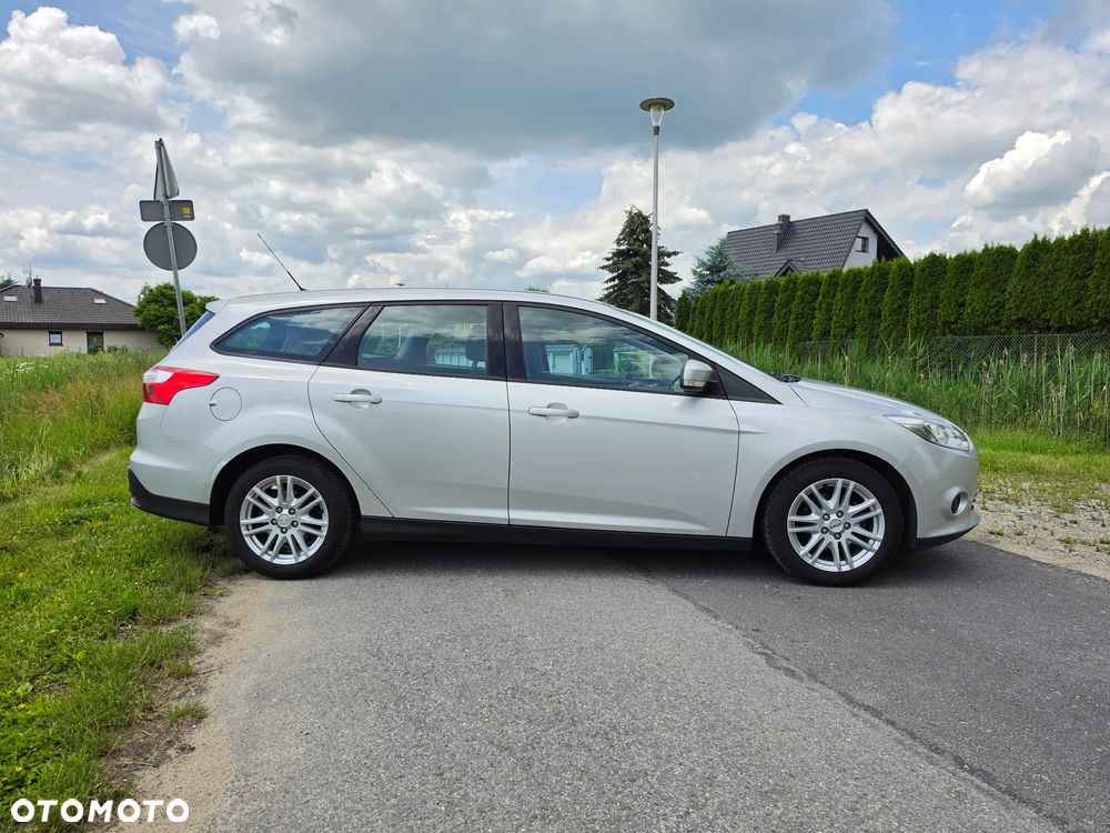 Ford Focus 1.6 TDCi Trend - 6