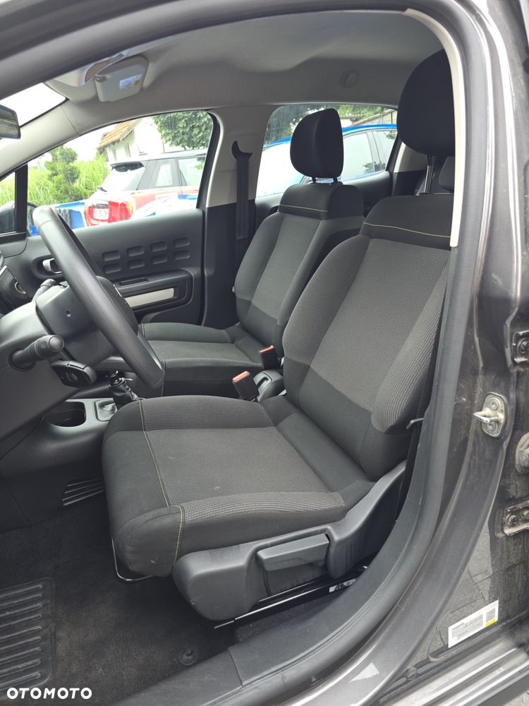 Citroën C3 1.2 PureTech Plus - 15