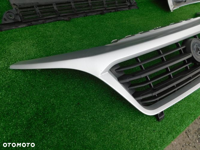FIAT DUCATO LIFT 14- zderzak przedni atrapa - 8
