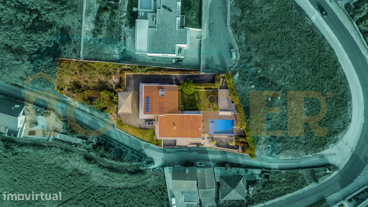 Moradia T6 em Taíde - Grande imagem: 3/60