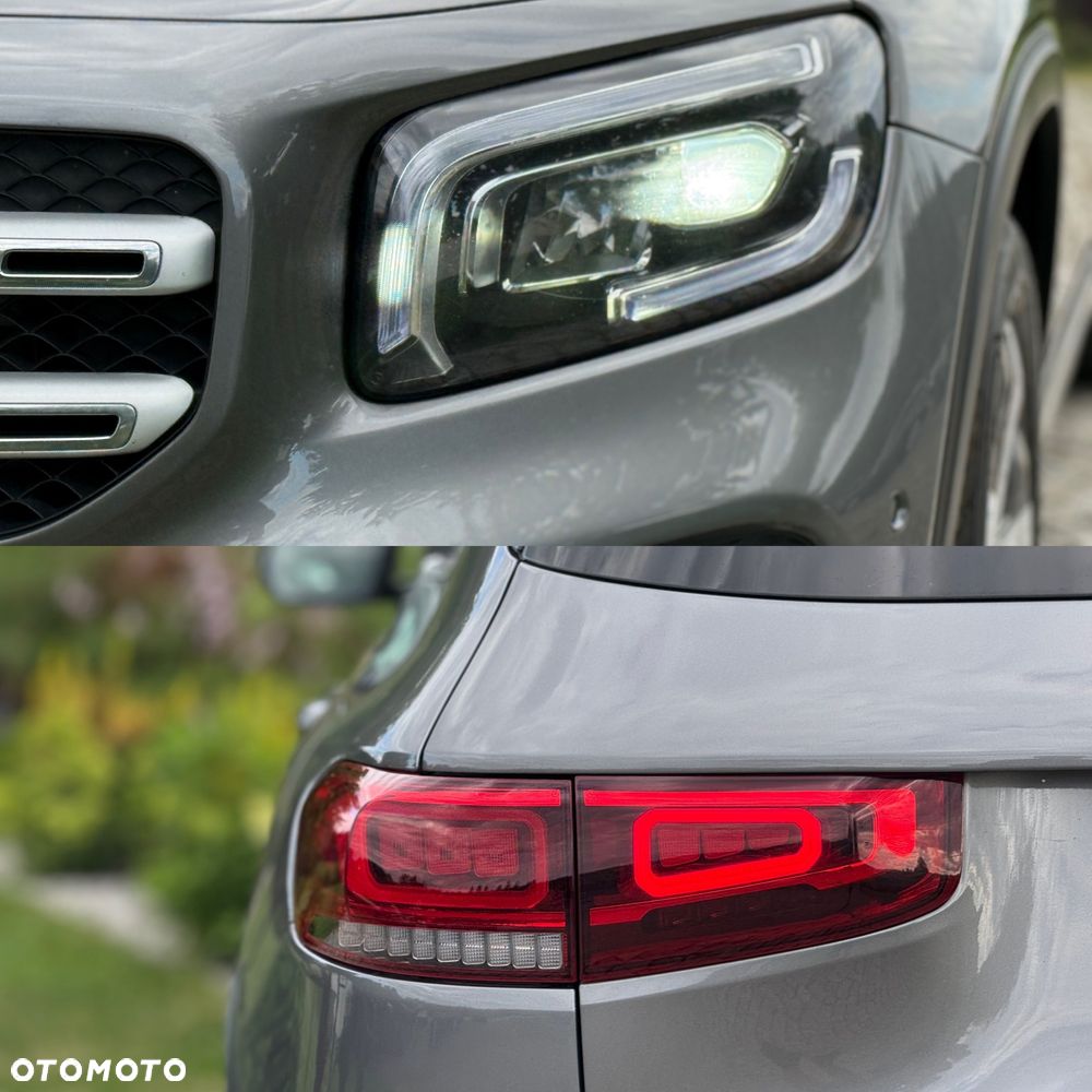 Mercedes-Benz GLB 200 d 8G-DCT Progressive - 30