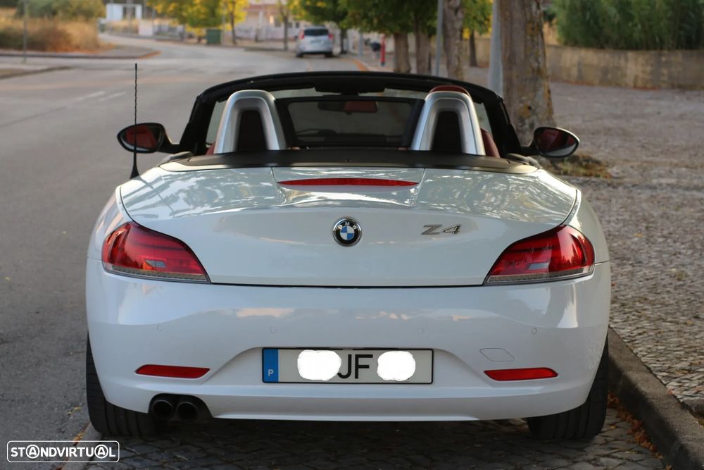 BMW Z4 23 i - 22