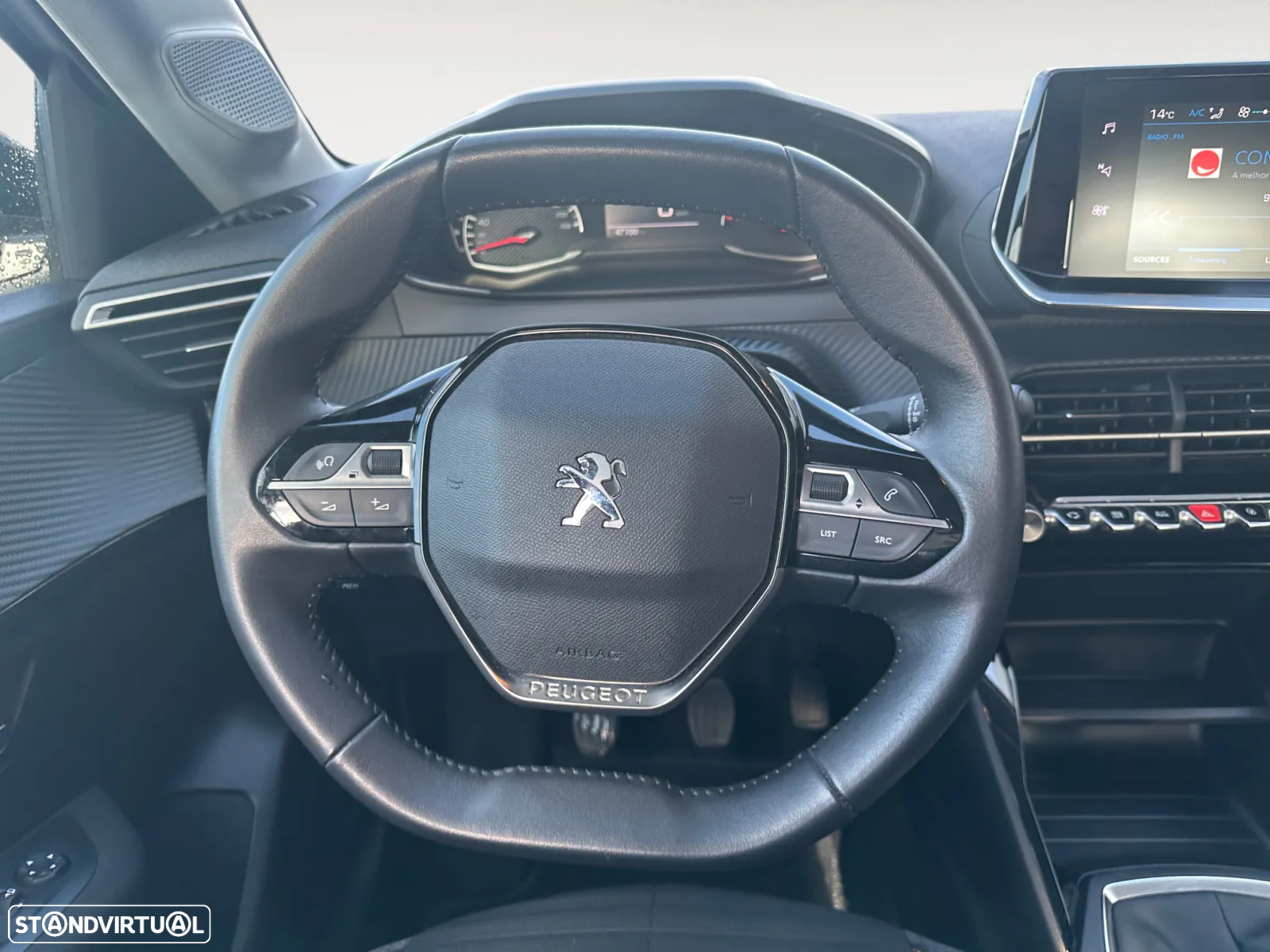 Peugeot 208 1.2 PureTech Active Pack - 13