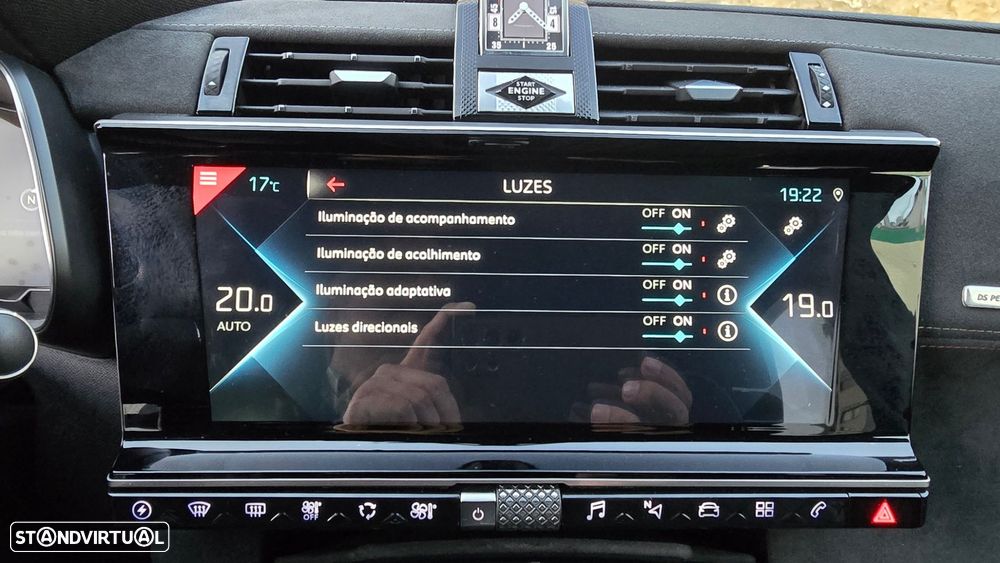 DS DS7 Crossback - 26