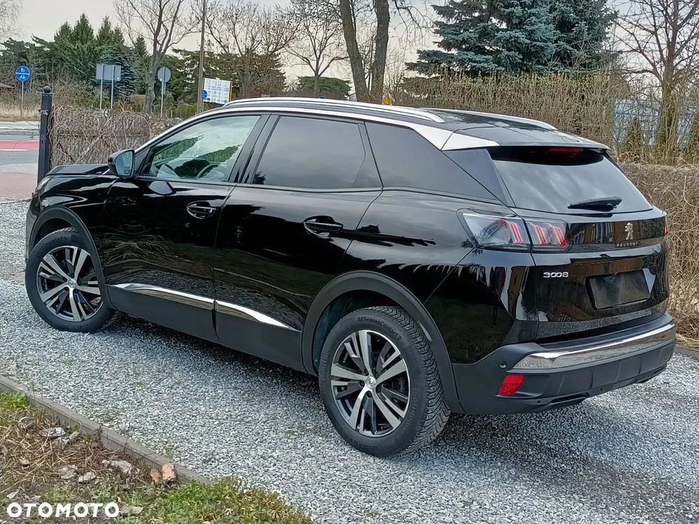 Peugeot 3008 PureTech 130 Stop & Start GPF EAT8 Allure Pack - 11