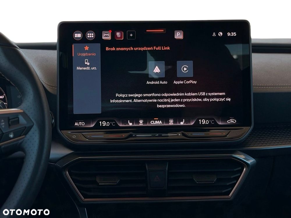 Cupra Formentor 1.5 eTSI mHEV DSG - 37