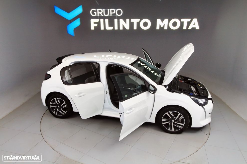 Peugeot 208 1.2 PureTech Allure Pack EAT8 - 12