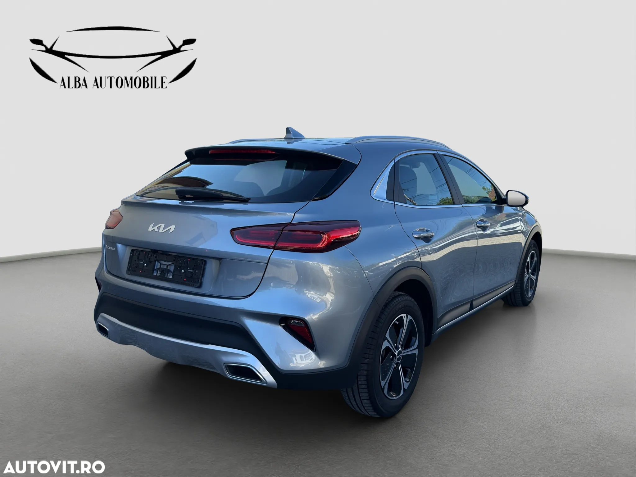 Kia XCeed 1.6 GDI DCT6 OPF Plug-in-Hybrid VISION - 12