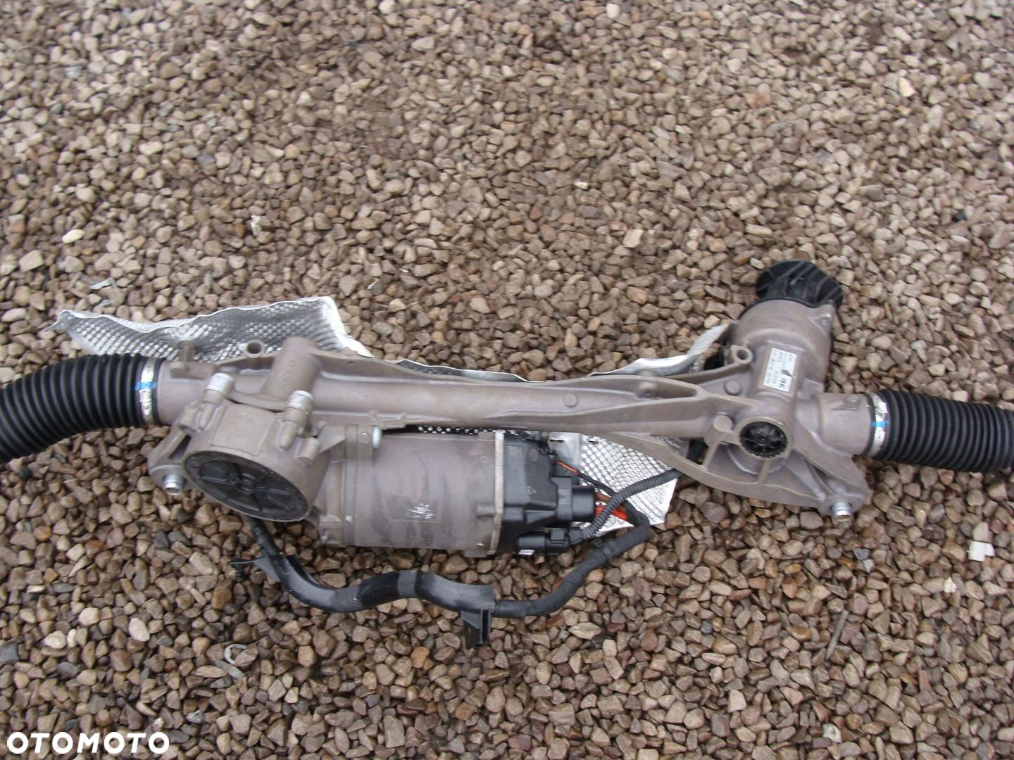 PRZEKŁADNIA KIEROWNICZA AUDI RSQ3 RS Q3 83B423053B - 3