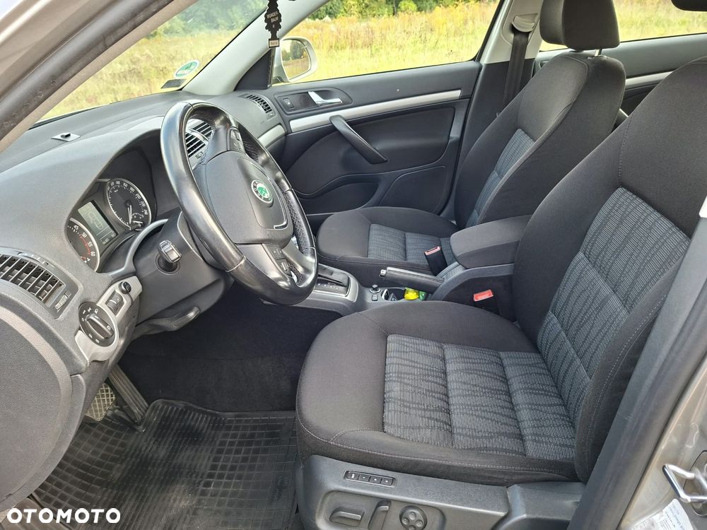 Skoda Octavia - 13