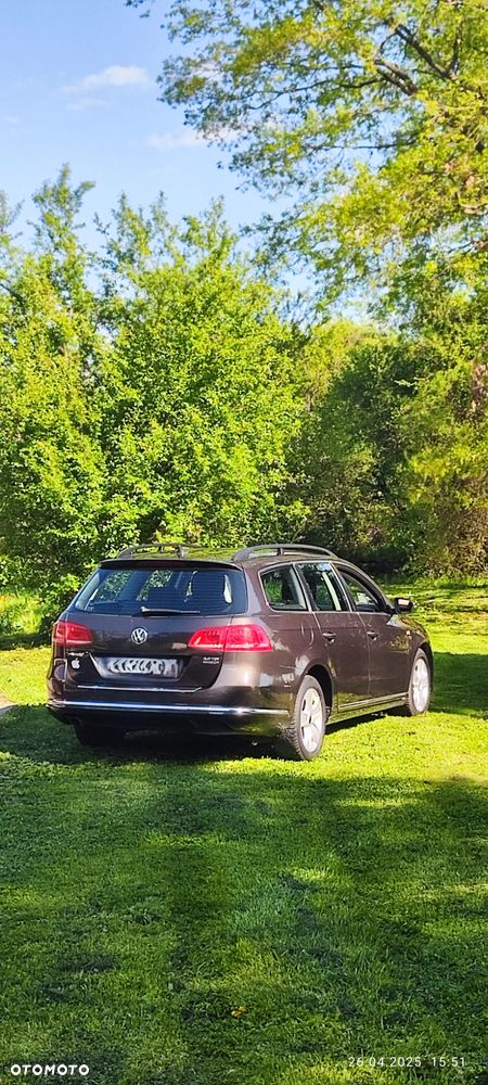 Volkswagen Passat 2.0 TDI Comfortline DSG - 7