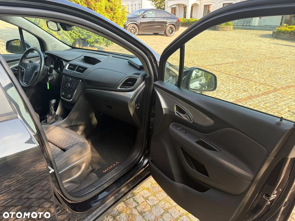 Opel Mokka - 19