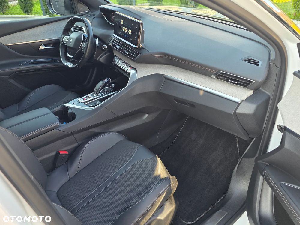 Peugeot 5008 2.0 BlueHDI GT S&S EAT8 - 14