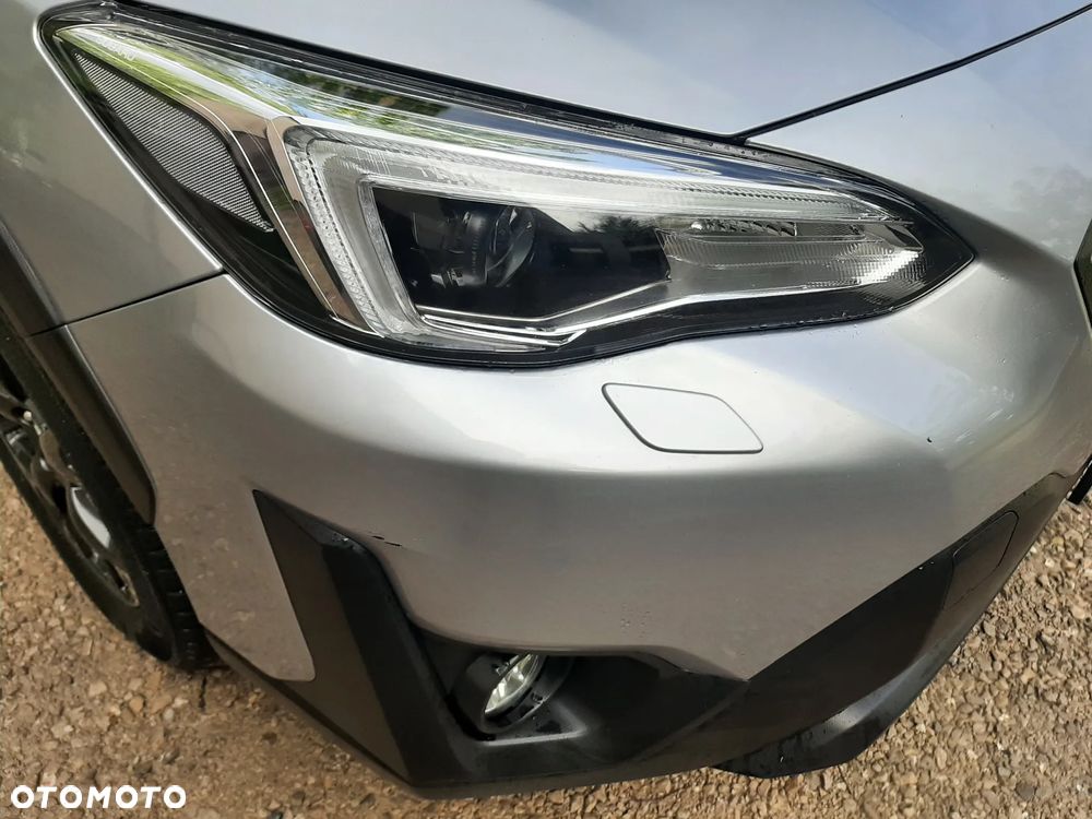 Subaru XV 1.6i Exclusive (EyeSight) Lineartronic - 12
