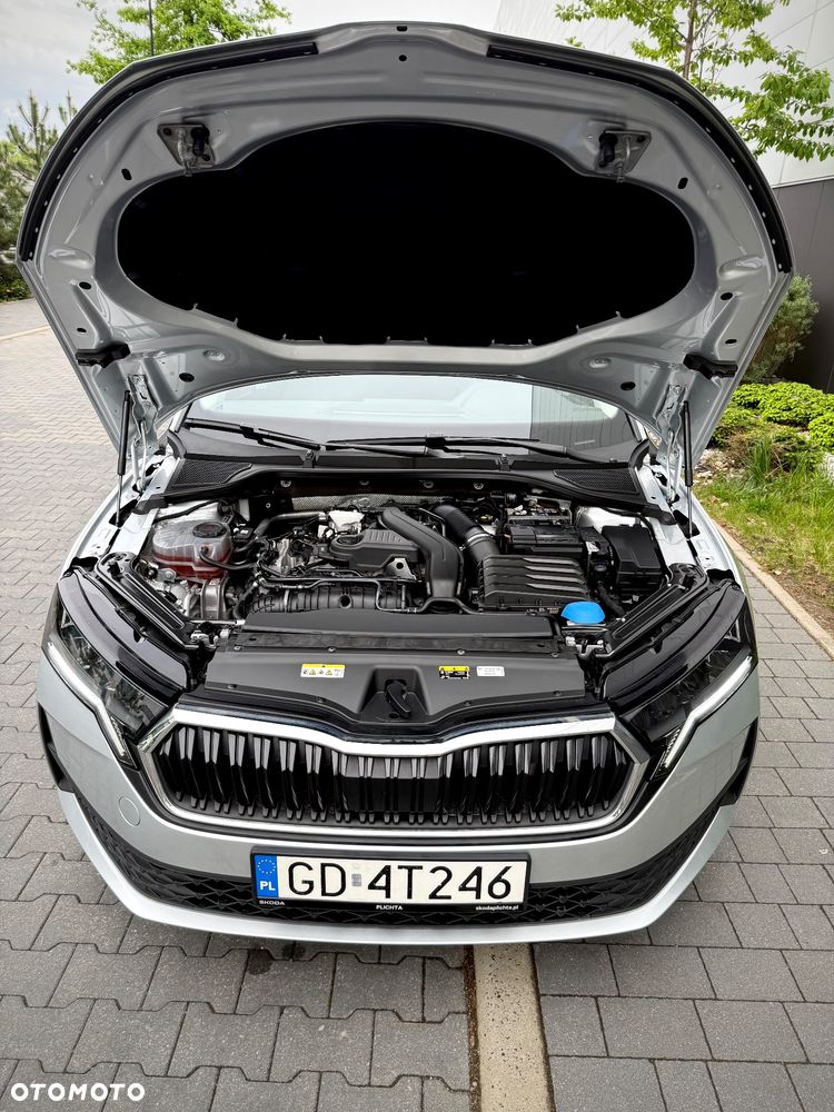 Skoda Octavia - 15