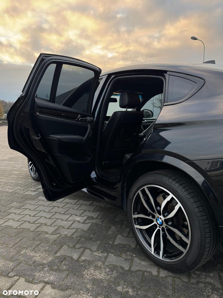 BMW X4 xDrive35i M Sport - 9