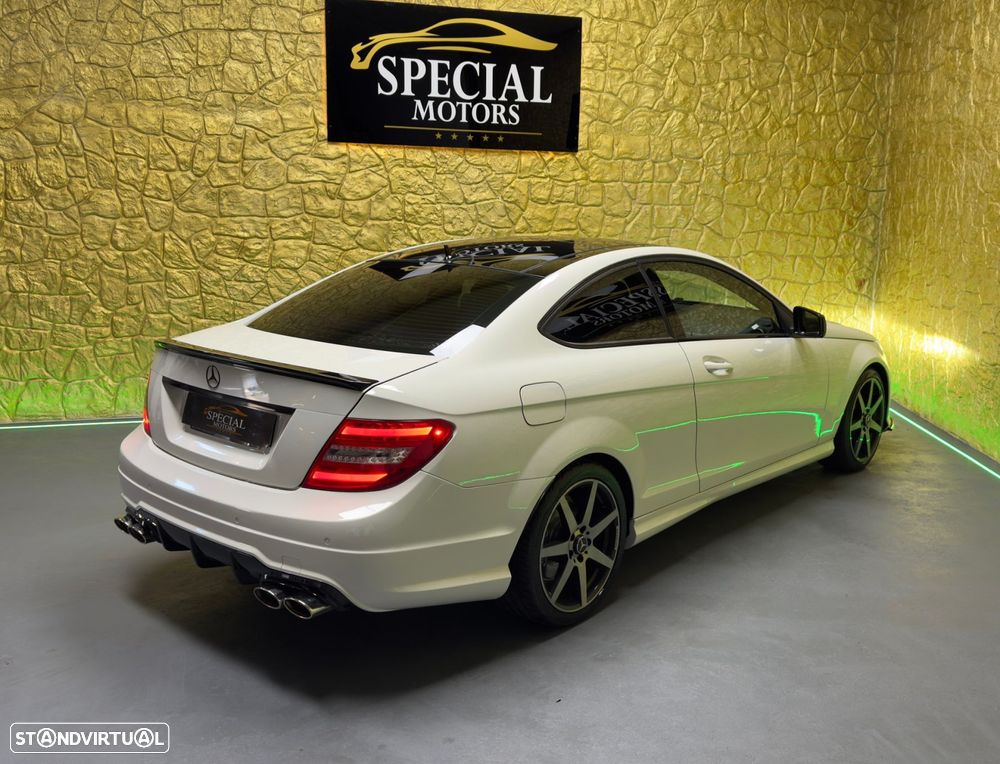 Mercedes-Benz C 220 d Aut. - 11