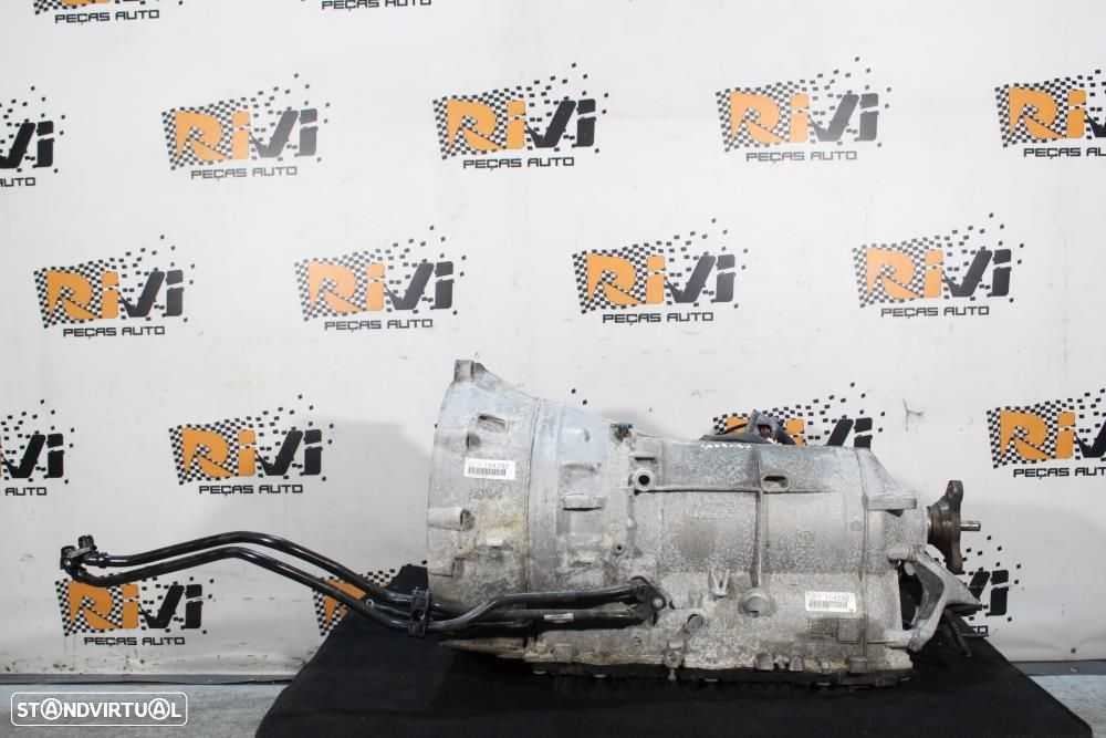 Caixa de Velocidades Automática BMW - 8HP70 / 8HP 70 - N57 - 1