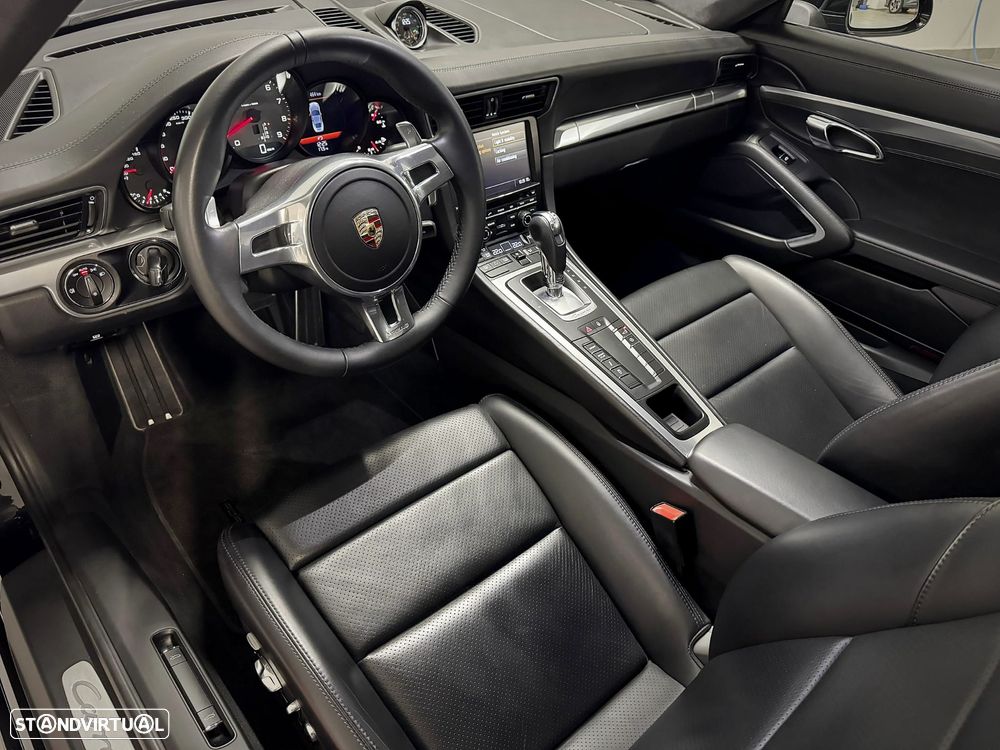Porsche 911 Série F Carrera 2 S PDK - 11