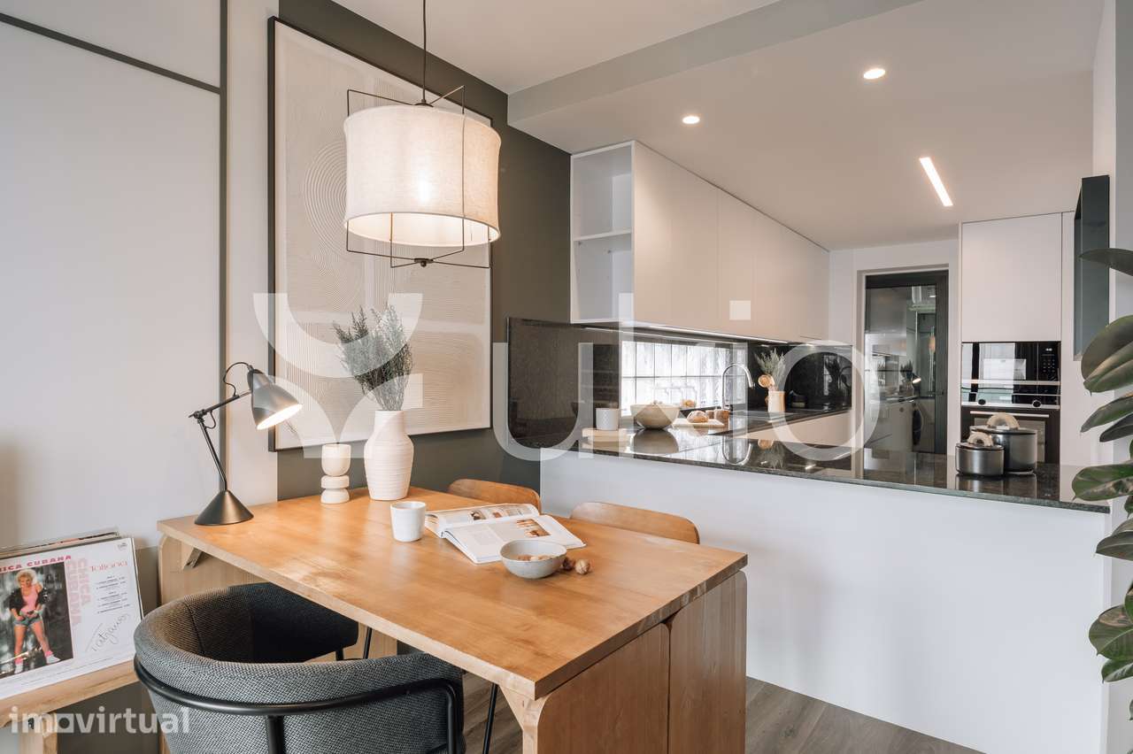 Apartamento T1 em Campo Pequeno - Grande imagem: 2/22