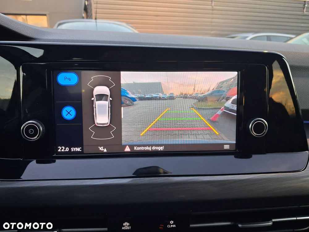 Volkswagen Golf 2.0 TDI Style DSG - 21