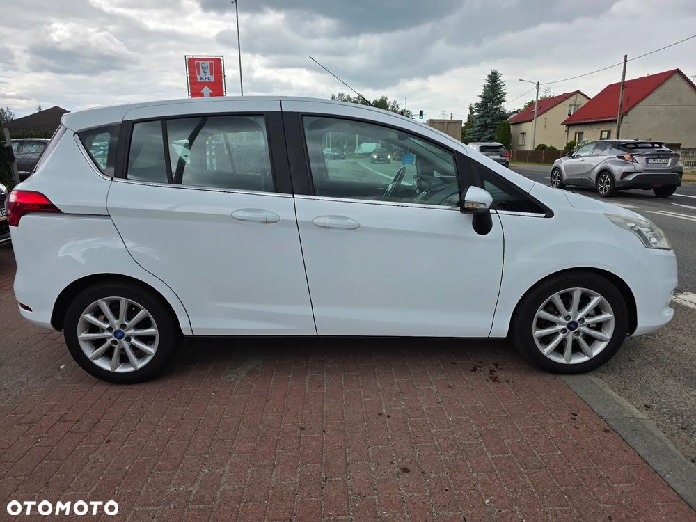 Ford B-MAX 1.0 EcoBoost Colourline - 6