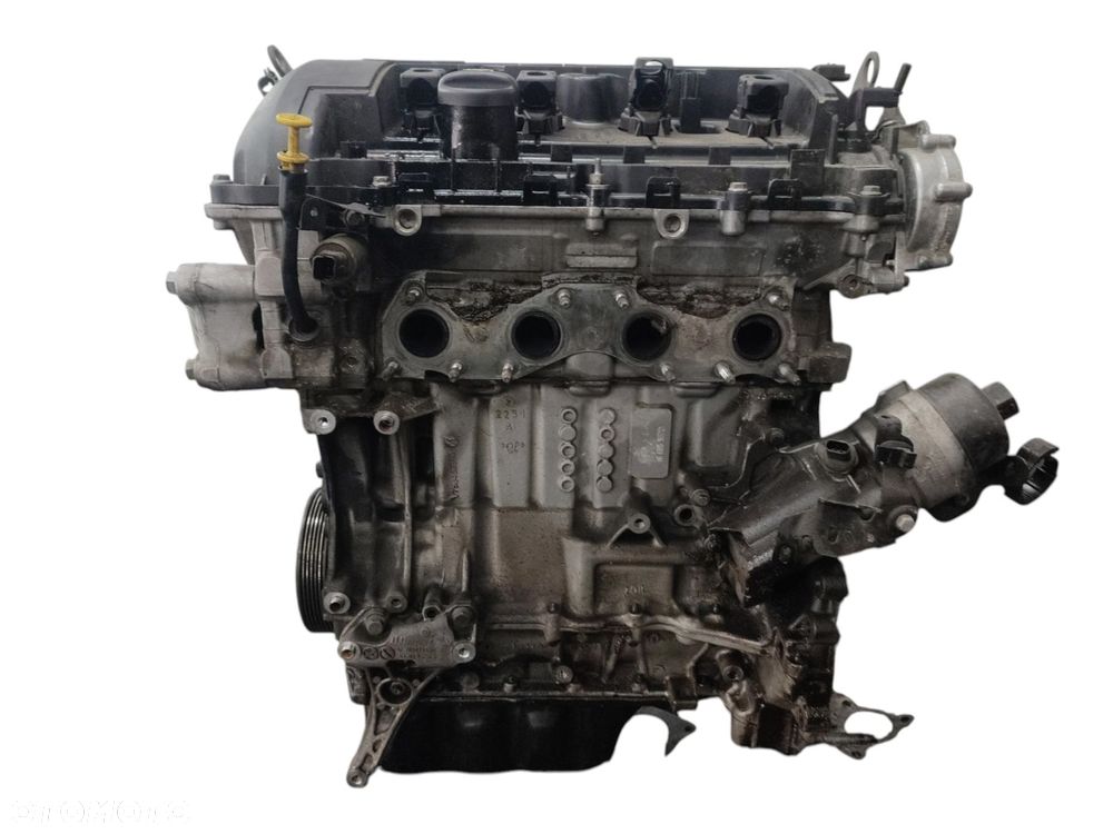 SILNIK KOMPLETNY CITROEN C4 II B7 (2010-2018) 1.4 VTI 95KM 8FP - 1