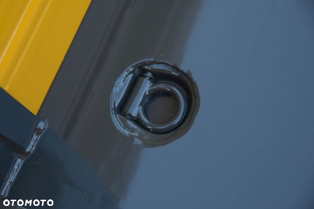 Mitsubishi FUSO=7C15=PTO=WYWROTKA=3.50M - 40