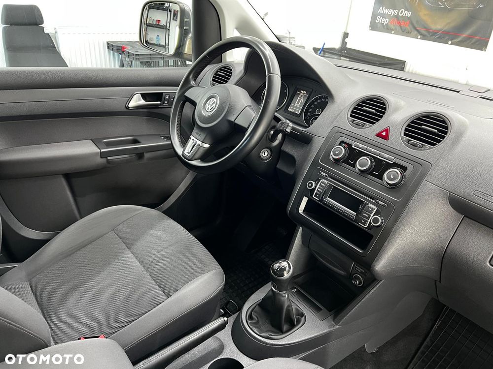 Volkswagen Caddy 1.6 (5-Si.) Edition 30 - 20