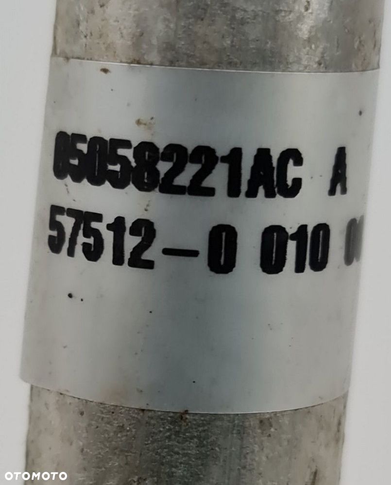 WĄŻ RURKA KLIMATYZACJI CHRYSLER SEBRING III - 4