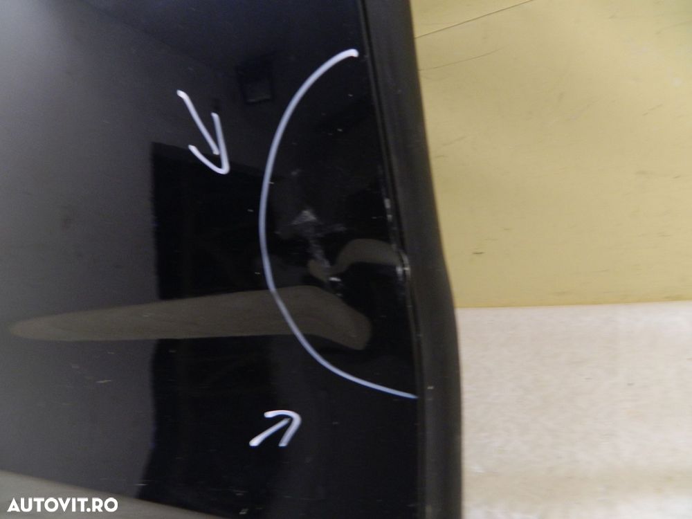 Usa dreapta spate BMW Seria 5 GT F07, 2009, 2010, 2011, 2012, 2013, 2014, 2015, 2016, usor atinsa. - 7