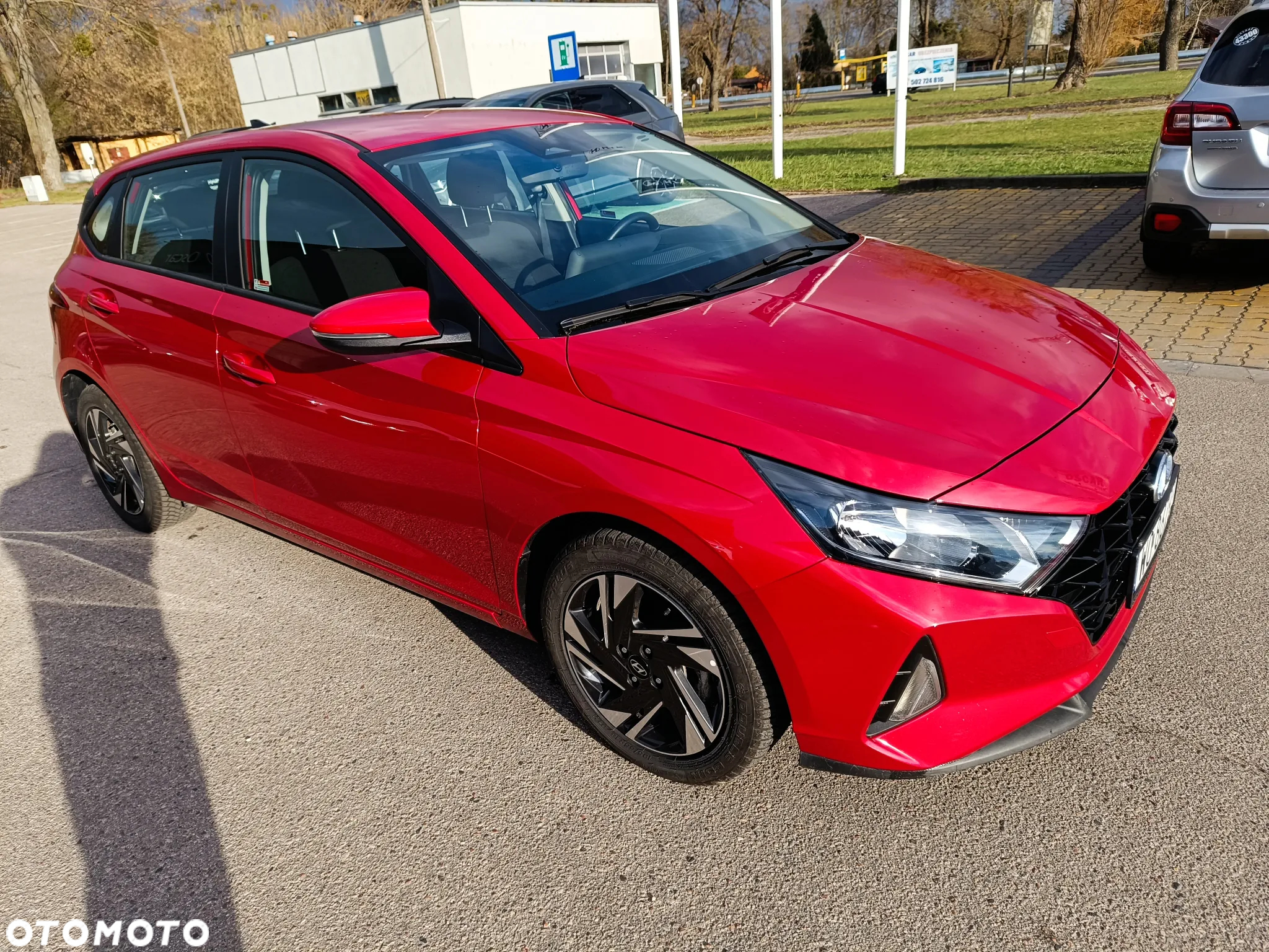 Hyundai i20 - 7