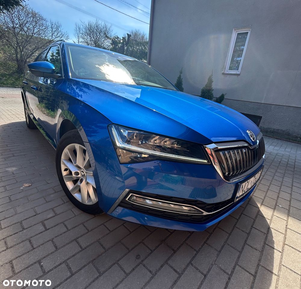 Skoda Superb - 14