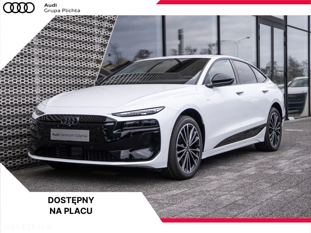 Audi A6 Sportback e-tron - 1