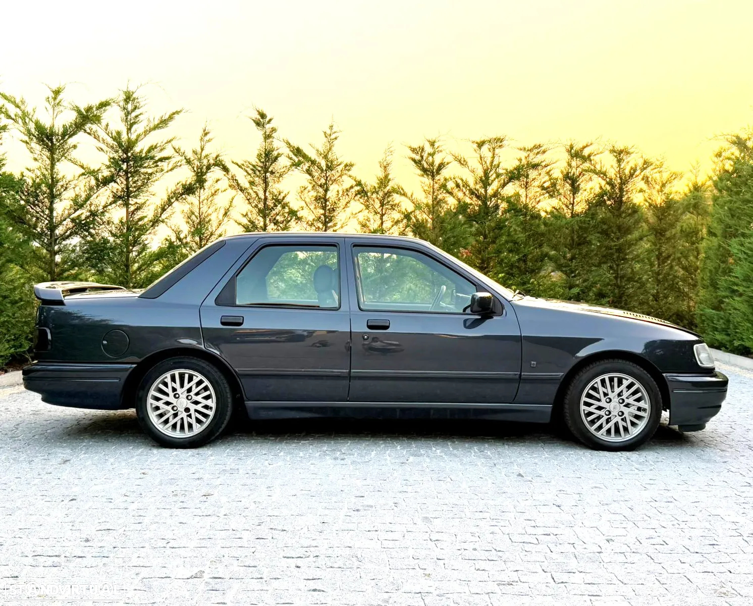 Ford Sierra Cosworth 4x4 - 5