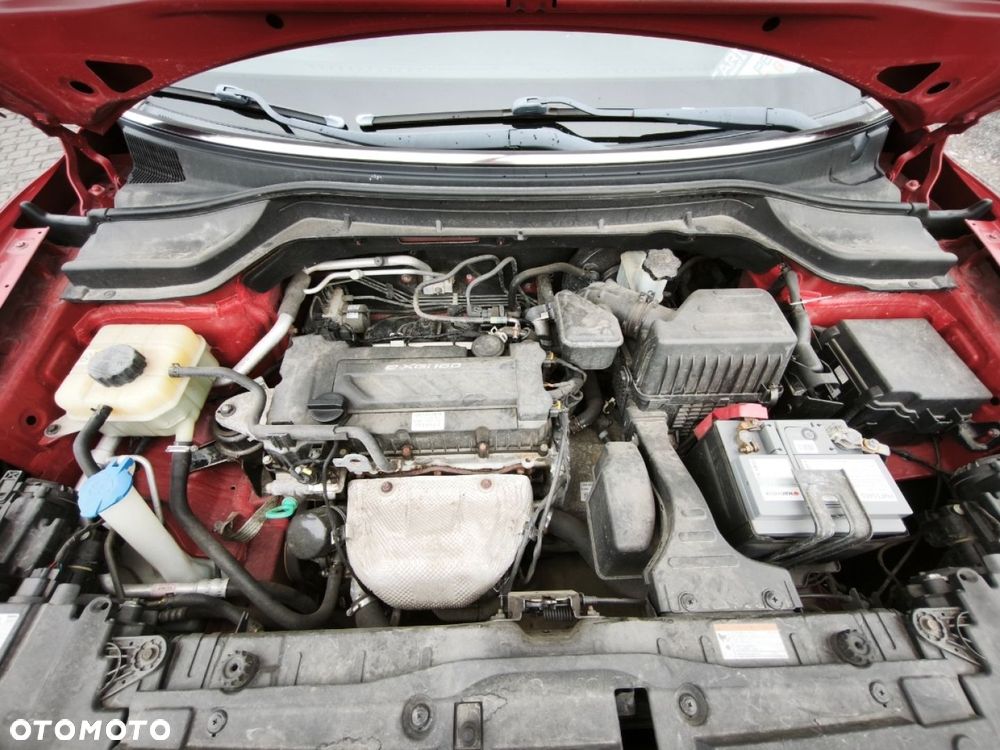 SsangYong/KGM Tivoli - 20