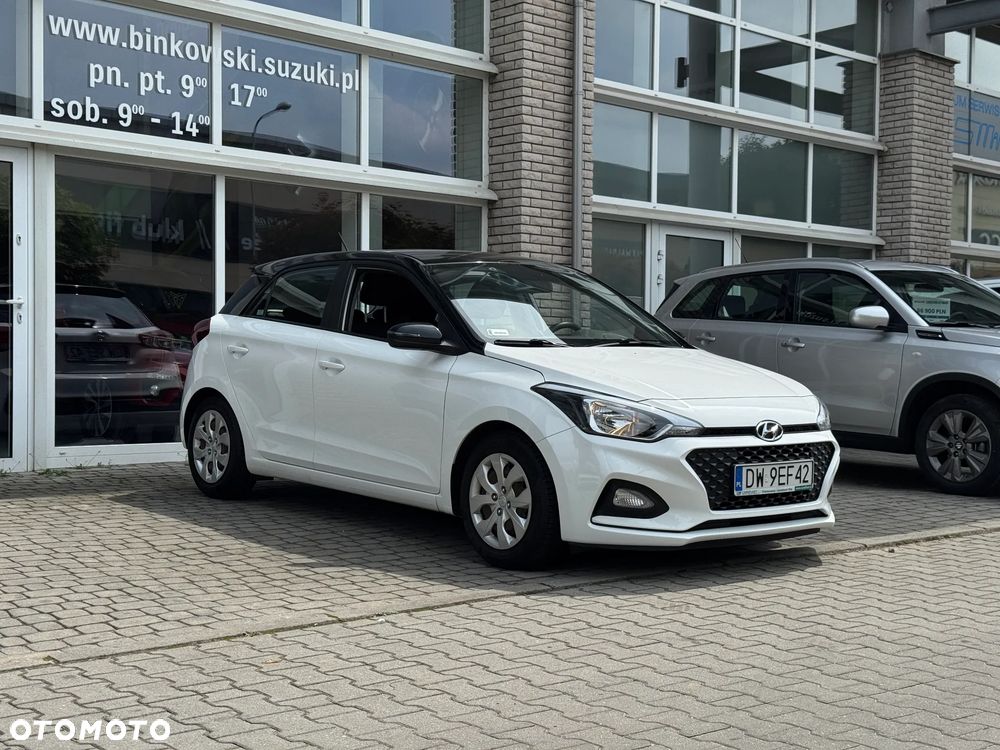 Hyundai i20 1.2 Classic Plus - 6