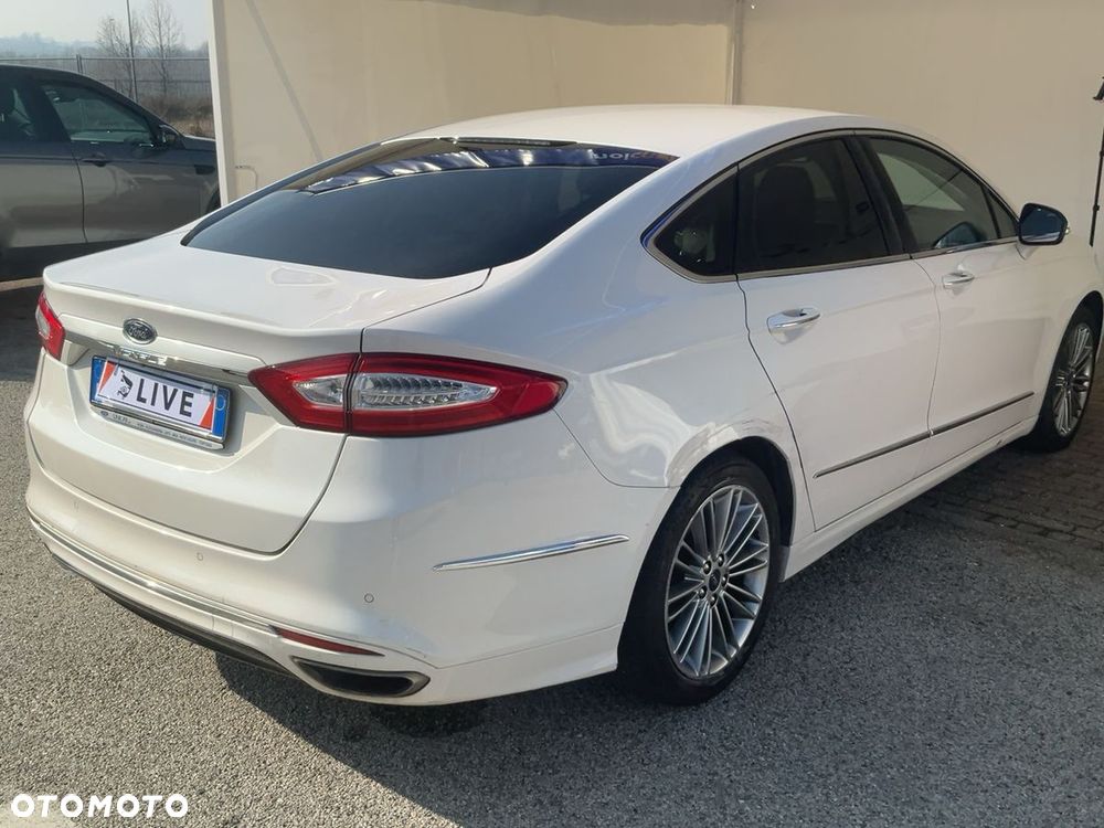 Ford Mondeo 2.0 CVT VIGNALE - 4
