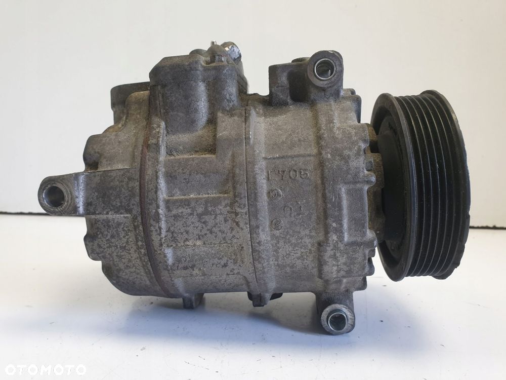 SPRĘŻARKA KLIMATYZACJI Audi A3 II 8P1.6 FSI _ - 6
