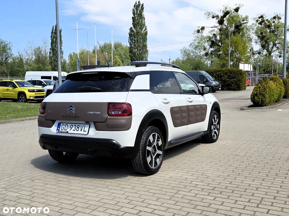 Citroën C4 Cactus 1.2 PureTech Shine - 8