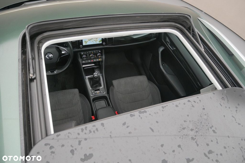 Skoda Kodiaq 1.5 TSI ACT 4x2 Style - 34