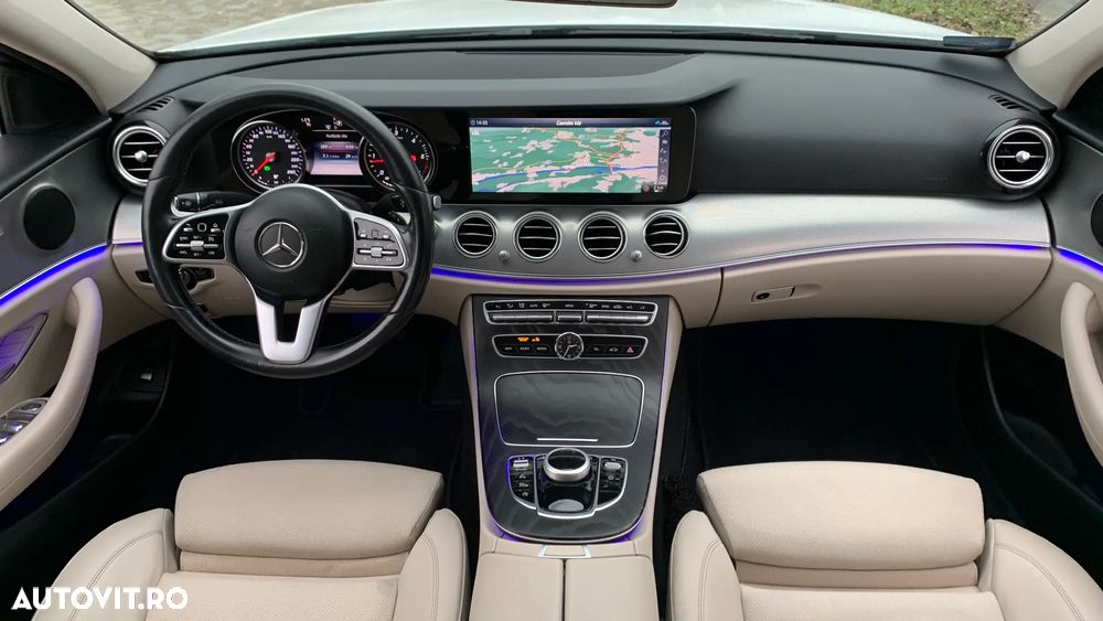 Mercedes-Benz E - 17