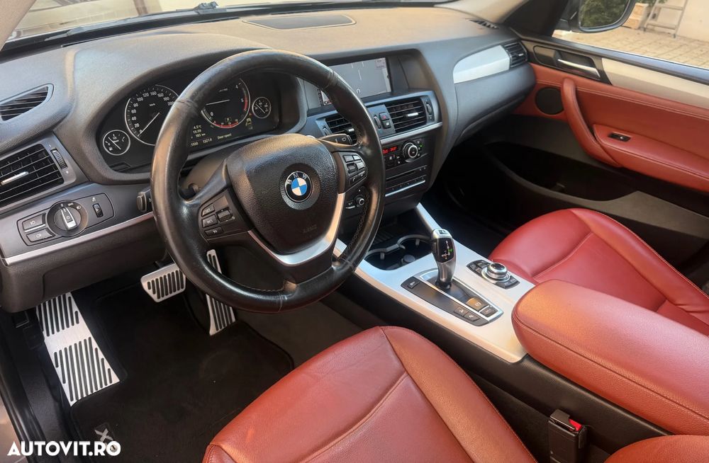 BMW X3 xDrive20d Aut. - 15