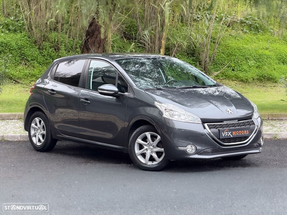 Peugeot 208 1.2 PureTech Active - 5