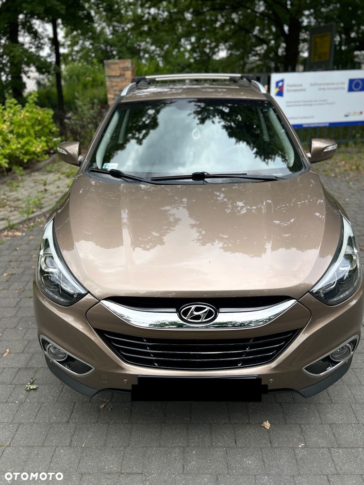 Hyundai ix35 1.6 GDI Comfort 2WD - 3
