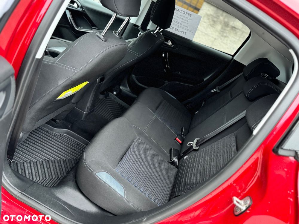 Peugeot 208 1.2 VTi Allure - 11