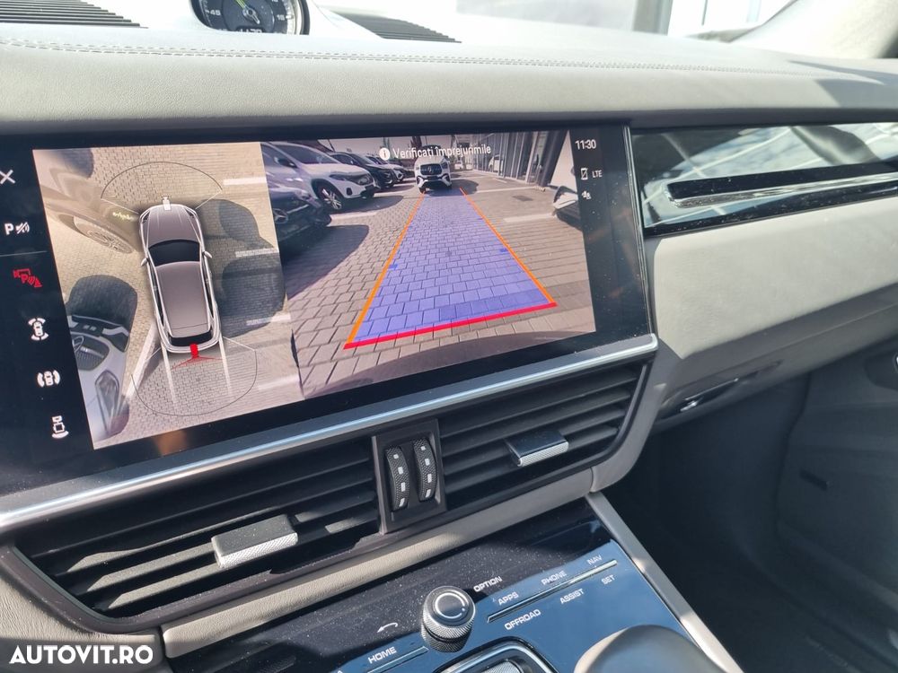 Porsche Cayenne E-Hybrid Tiptronic S - 25