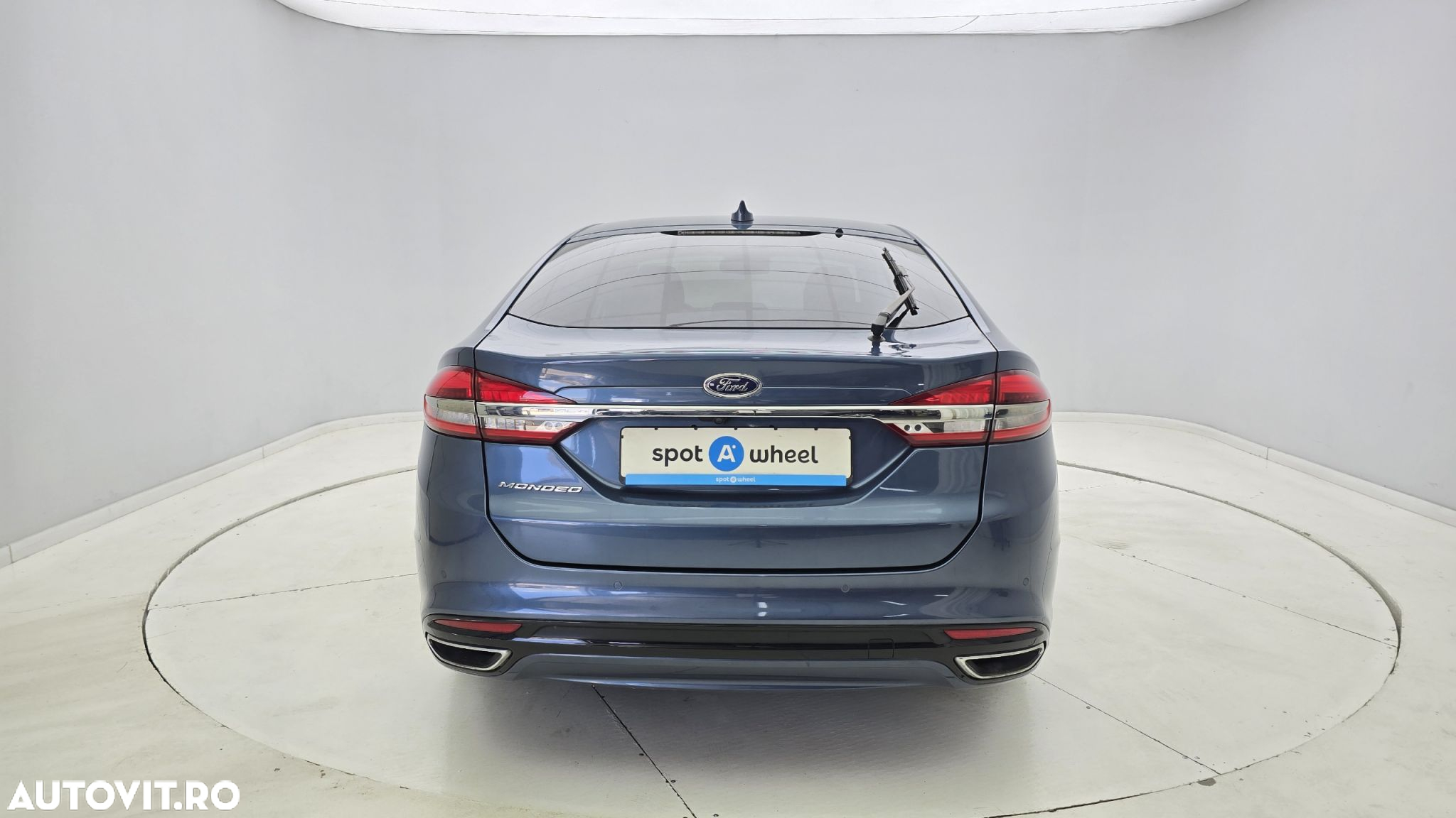 Ford Mondeo 2.0 TDCi Aut. Titanium - 7
