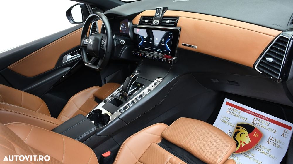 DS Automobiles DS 7 Crossback Crosback 1.6 PHeV AWD 300 EAT8 Rivoli - 8