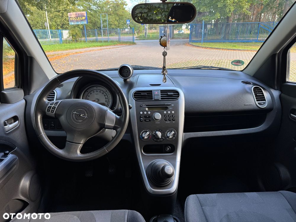 Opel Agila - 13
